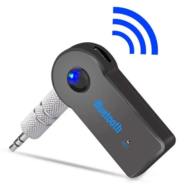 Bluetooth Audio Receiver Stereo 3.5mm Jack AUX Bluetooth Adapter MP3 Car Transmitter Wireless Speaker Headphone Adapter