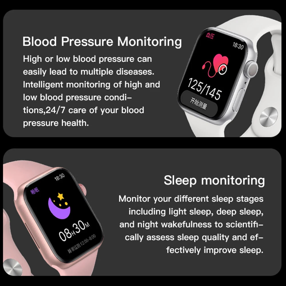 New SmartWatch Smart Watch for Men i10 Pro Max Series 9 Phone Call Custom Watch Face Sport Waterproof Women Man Wearable Watch