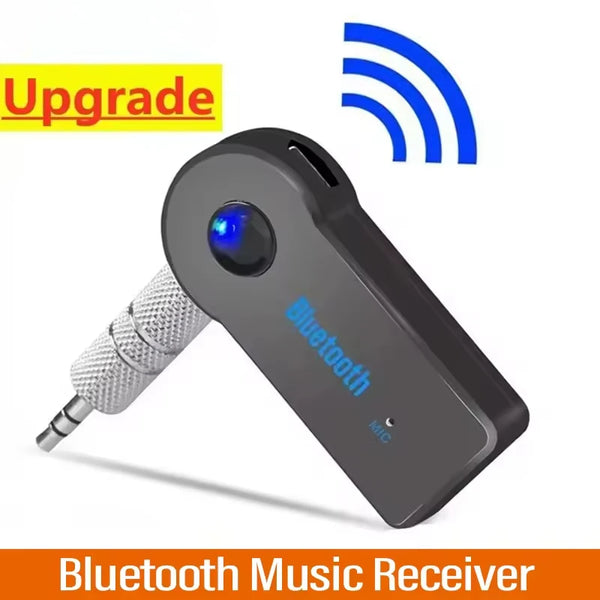 Bluetooth Audio Receiver Stereo 3.5mm Jack AUX Bluetooth Adapter MP3 Car Transmitter Wireless Speaker Headphone Adapter