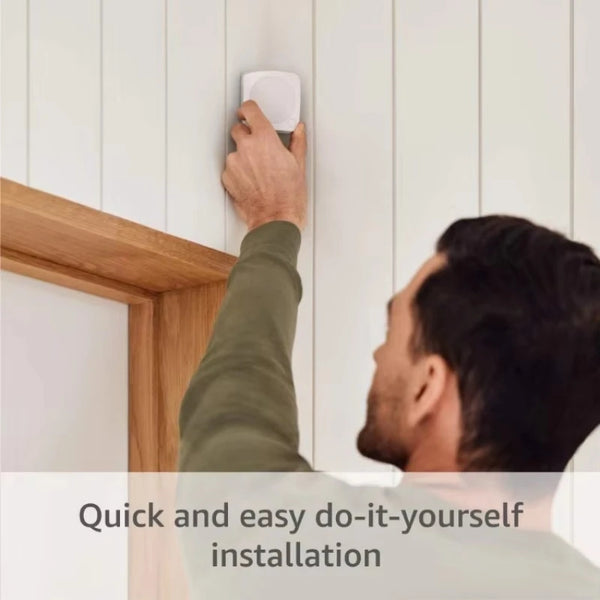 home security system Alarm 14-Piece Kit