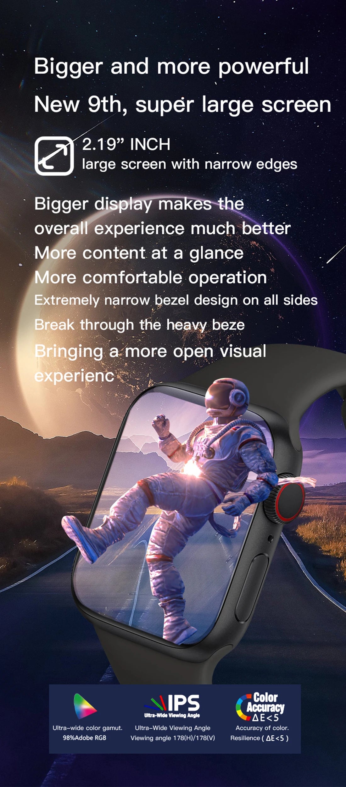 New SmartWatch Smart Watch for Men i10 Pro Max Series 9 Phone Call Custom Watch Face Sport Waterproof Women Man Wearable Watch