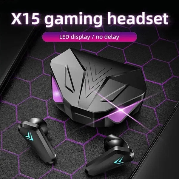 New Gaming Wireless Headphone Bluetooth Earphone audífonos bluetooth inalámbrico freeshippings items ear buds for xiaomi huawei
