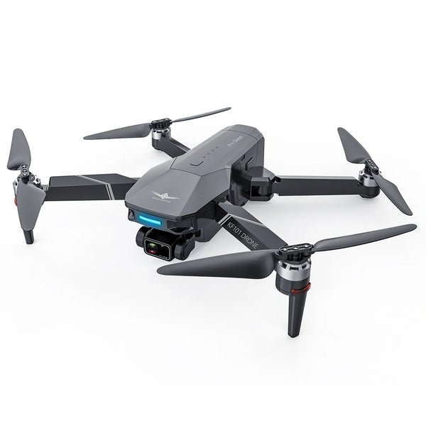 KF101 MAXS GPS Drone 4K Camera 3-Axis Gimbal Brushless Anti-Shake EIS HD Camera Drone 3KM Flight RC Drone Ship from US
